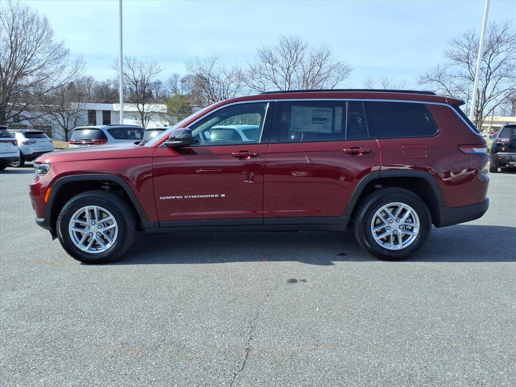 New 2026 Jeep Grand Cherokee L 4WD image 6