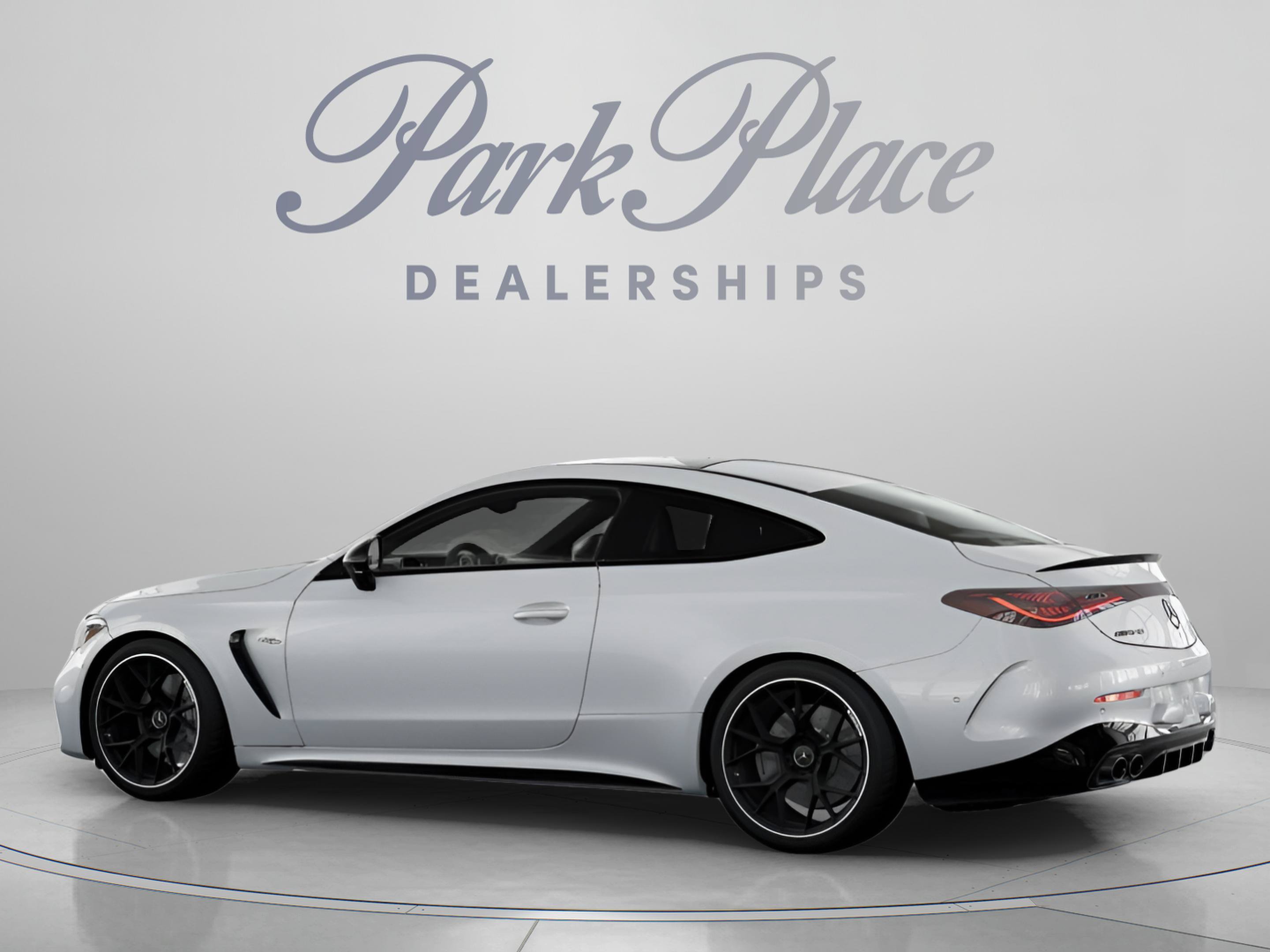 New 2026 Mercedes-Benz CLE 53 AMG 4MATIC Coupe image 9