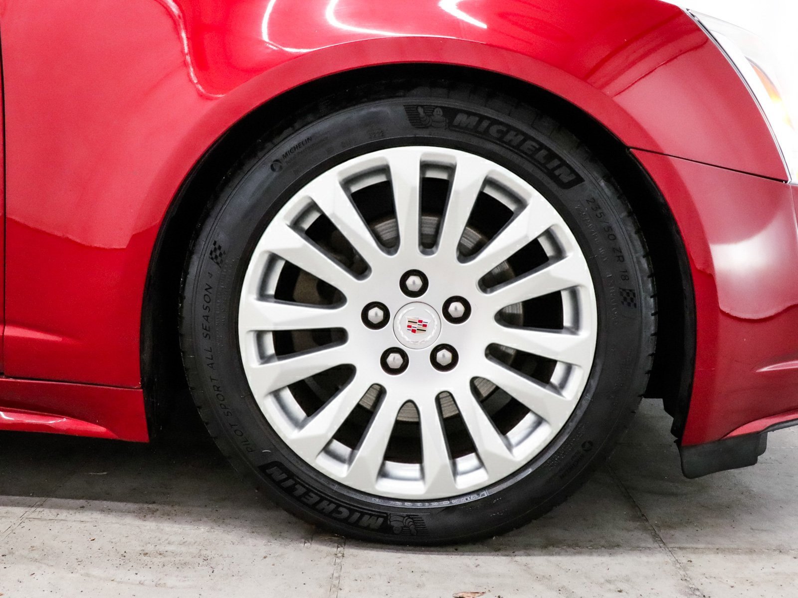 Used 2012 Cadillac CTS Performance image 11