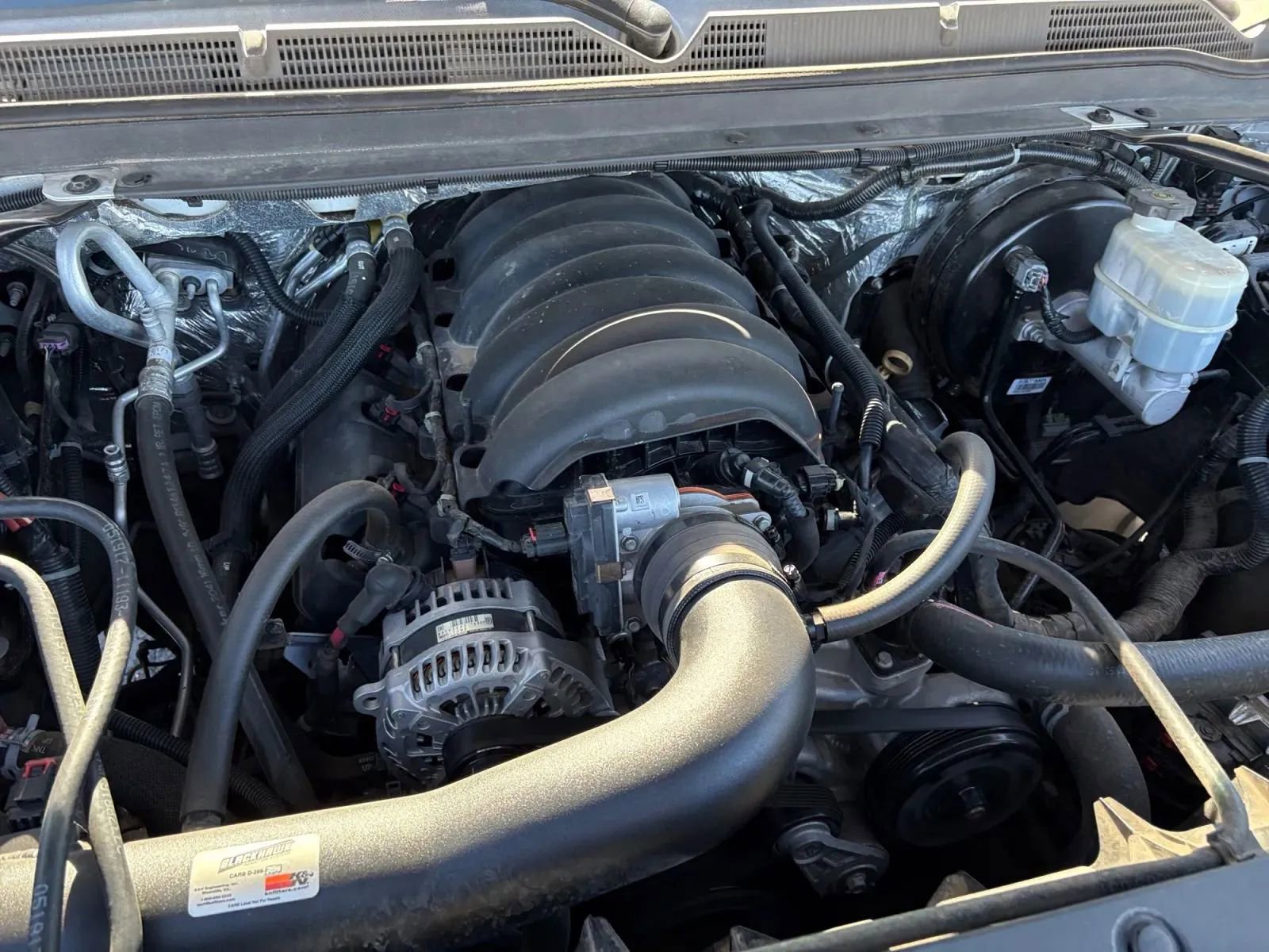 Used 2017 GMC Yukon Denali w/ Open Road Package image 24