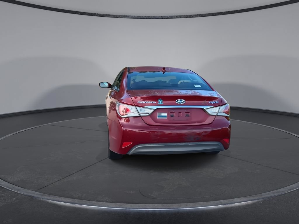 Used 2011 Hyundai Sonata Hybrid FWD image 7