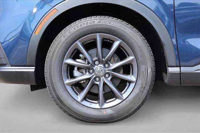 Certified 2026 Honda CR-V EX-L image 9