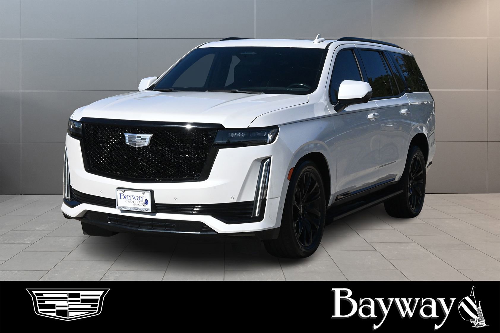 Used 2022 Cadillac Escalade Sport w/ Touring Package