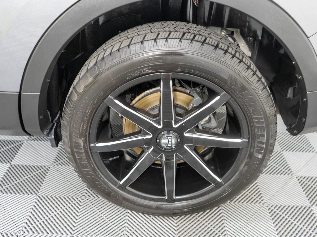 Used 2013 Ford Explorer Limited AWD/4WD image 26