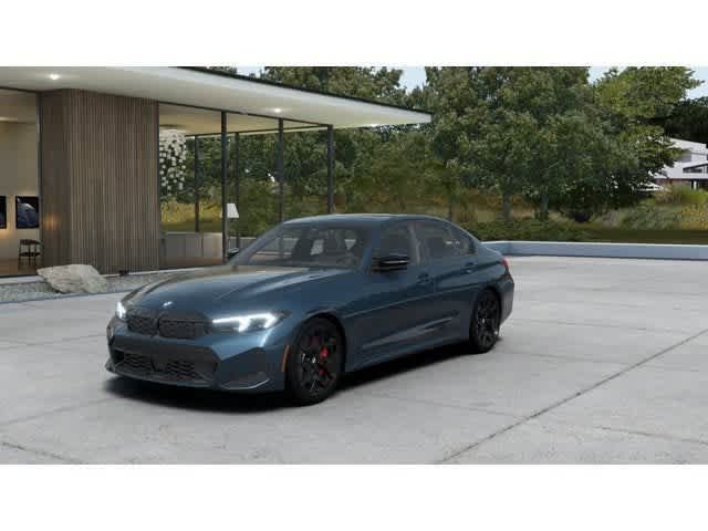 New 2026 BMW M340i xDrive w/ Premium Package AWD/4WD image 1