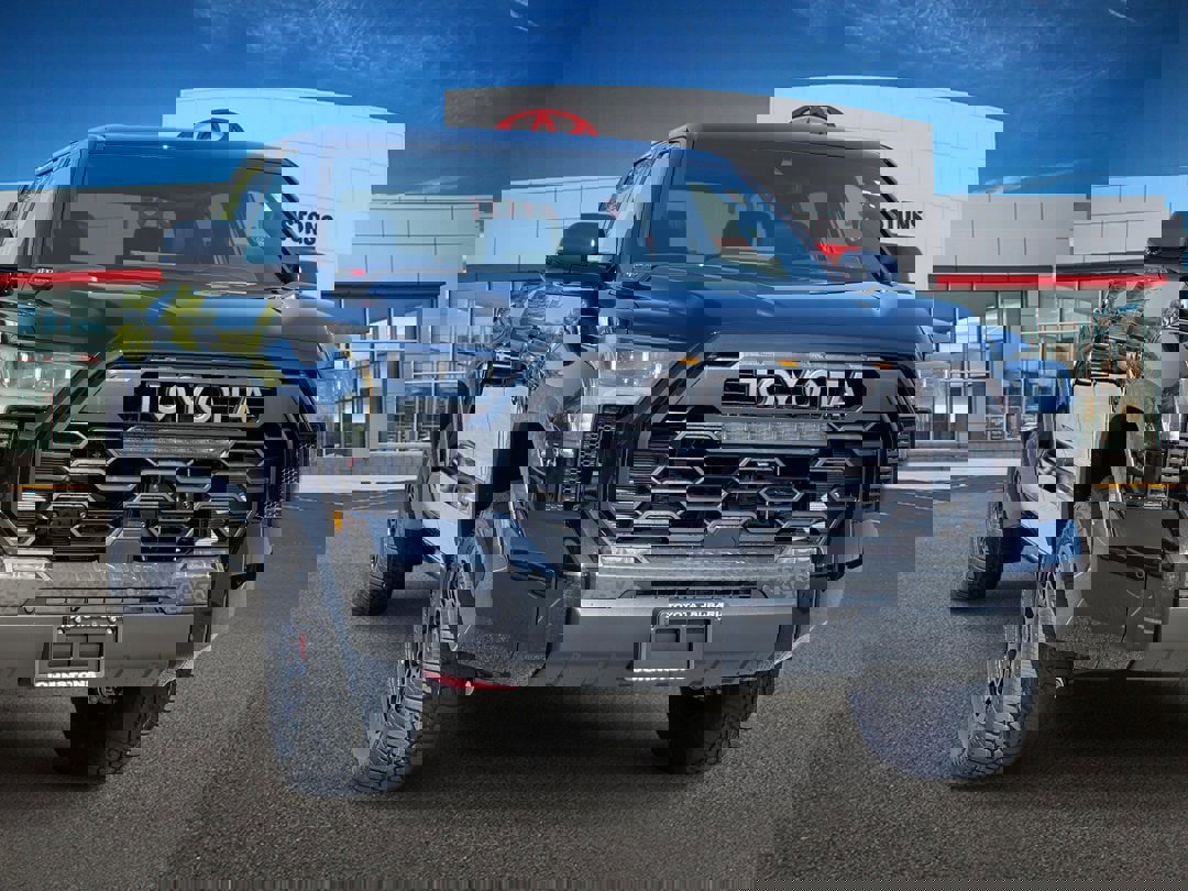 New 2026 Toyota Tundra TRD Pro
