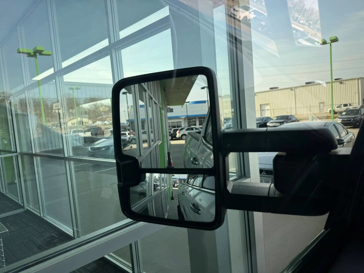 Used 2016 Chevrolet Silverado 2500 High Country w/ Duramax Plus Package image 22
