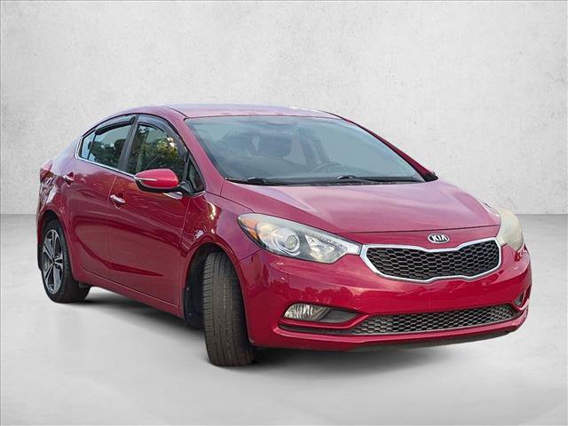 Used 2016 Kia Forte EX w/ Protection Package FWD image 3