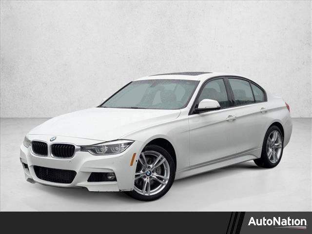 Used 2016 BMW 340i xDrive Sedan image 1