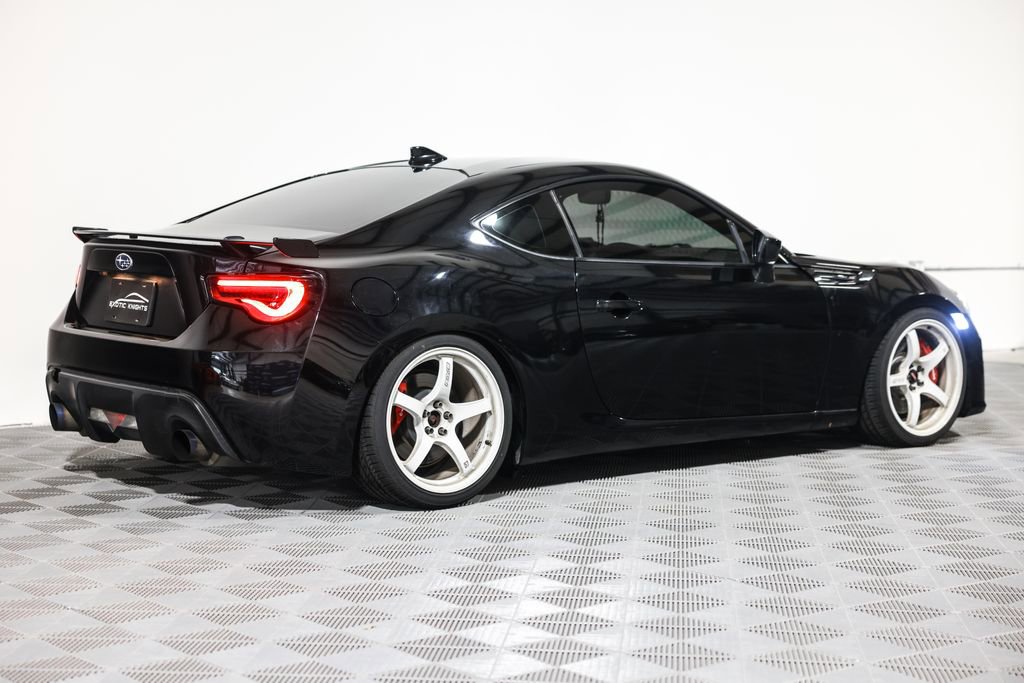 Used 2018 Subaru BRZ Limited w/ Performance Package image 6
