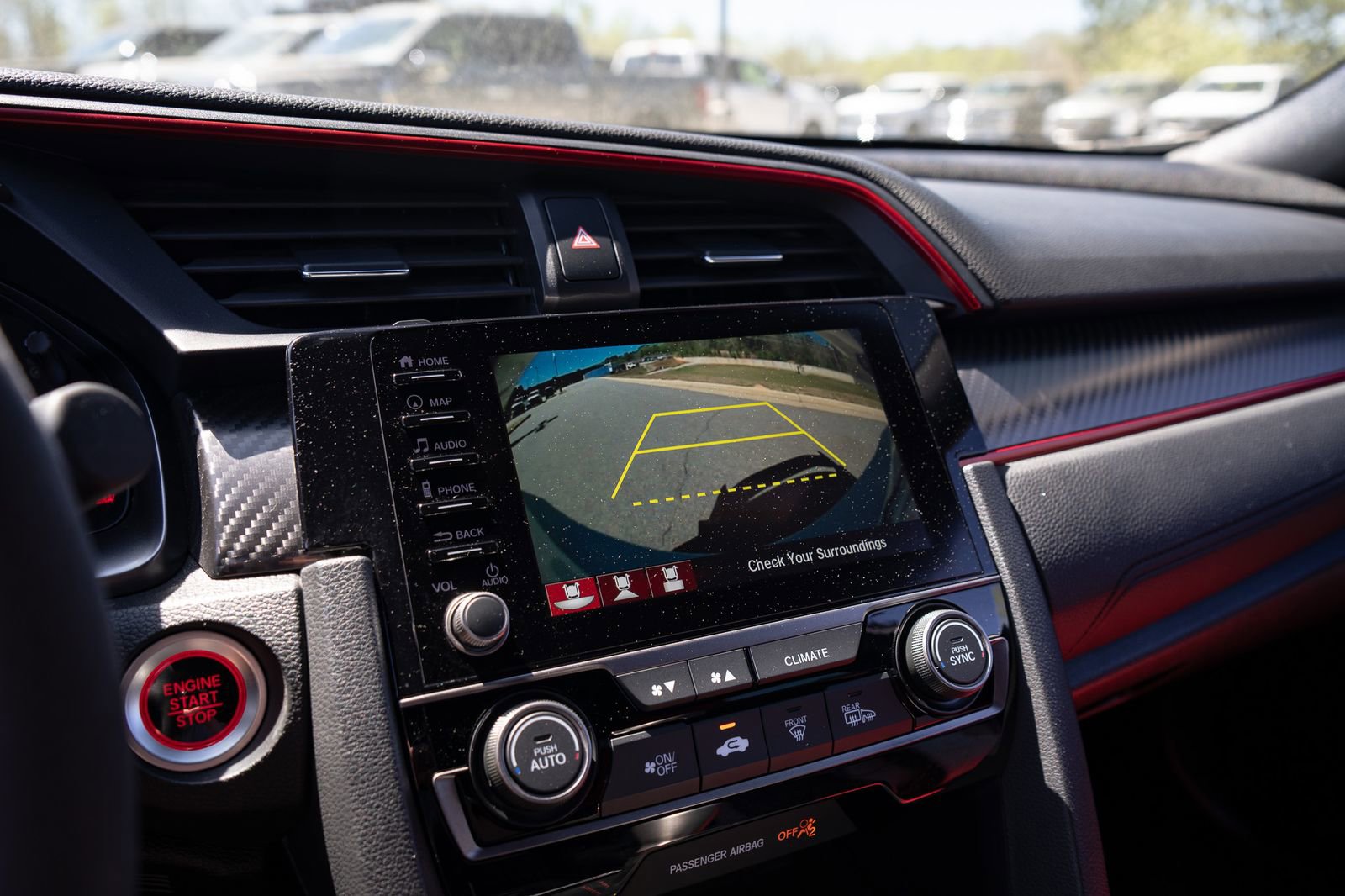 Used 2021 Honda Civic Type R image 25