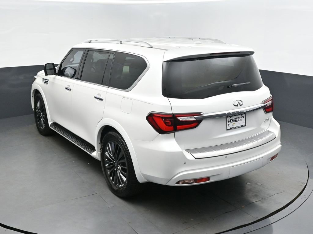 Certified 2022 INFINITI QX80 Sensory w/ Cargo Package image 37