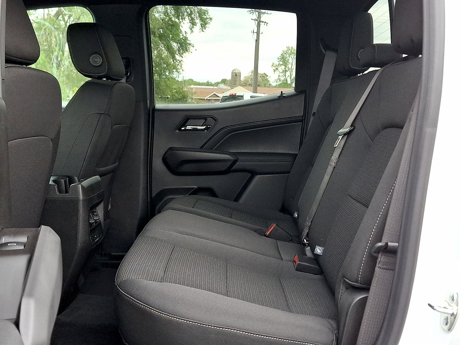 New 2026 GMC Canyon Elevation RWD image 13