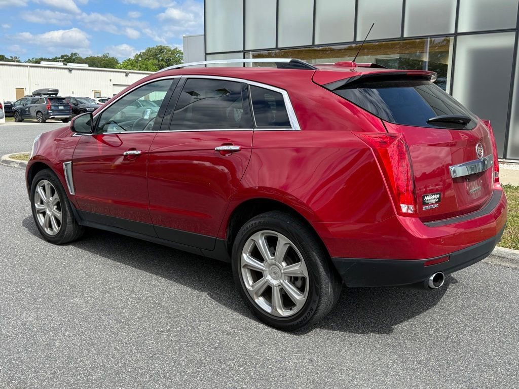 Used 2015 Cadillac SRX Performance w/ Driver Awareness Package FWD image 5