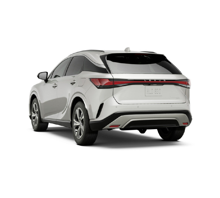 New 2026 Lexus RX 350 Premium w/ Convenience Package AWD/4WD image 3