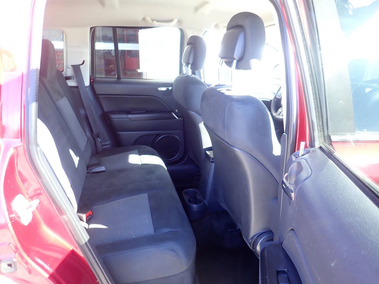 Used 2013 Jeep Compass Sport FWD image 24