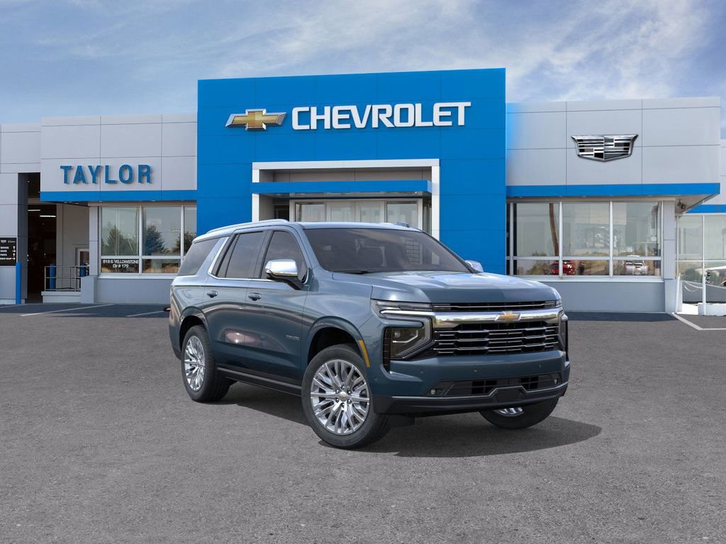 New 2026 Chevrolet Tahoe Premier image 1