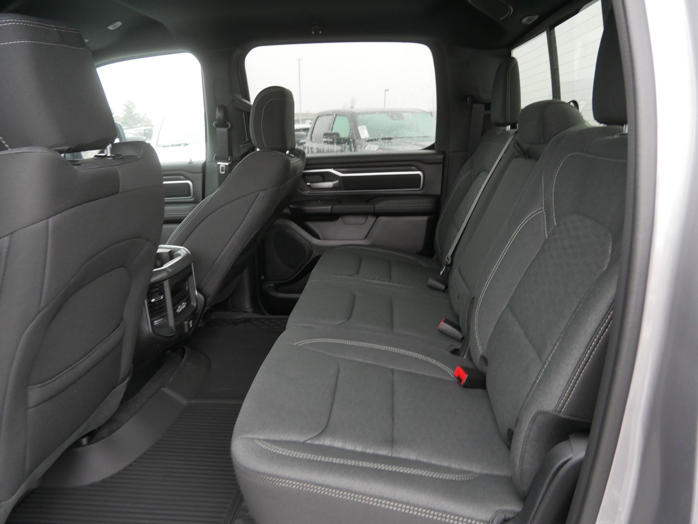 New 2026 RAM 1500 Big Horn image 7