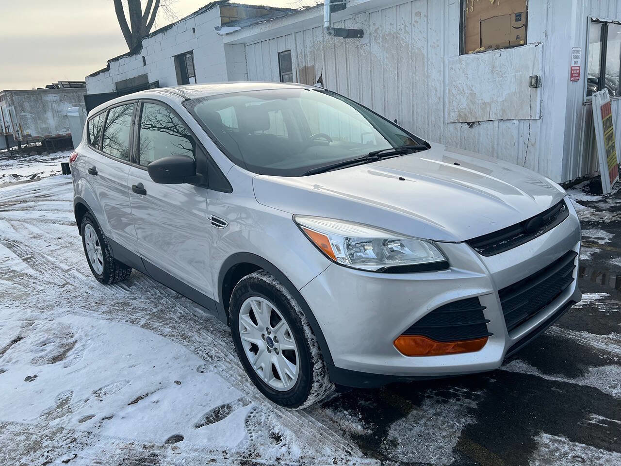 Used 2014 Ford Escape S image 3
