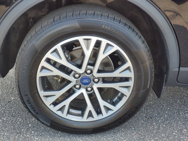 Used 2022 Ford Escape SEL AWD/4WD image 5
