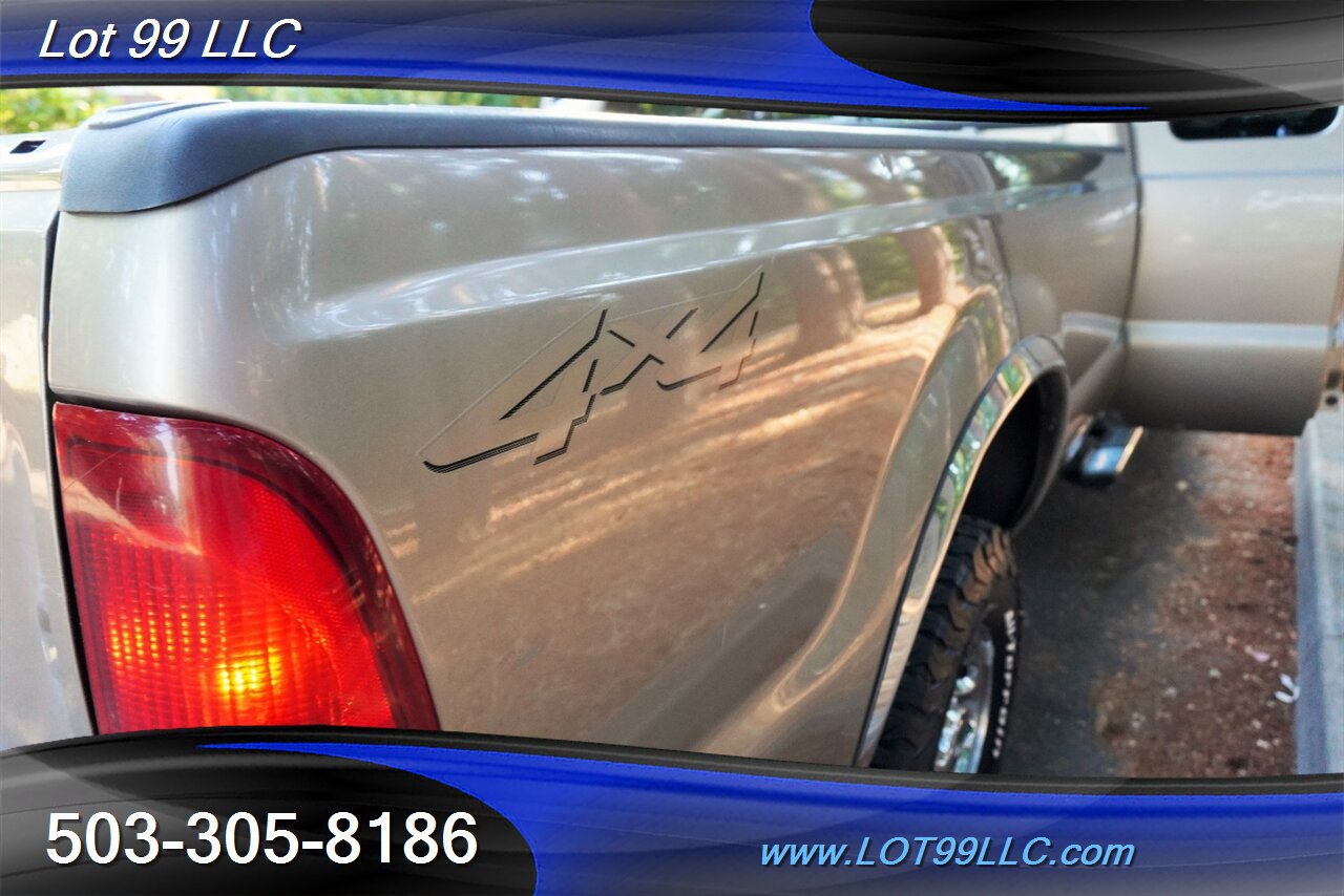 Used 2004 Ford F250 XLT AWD/4WD image 28