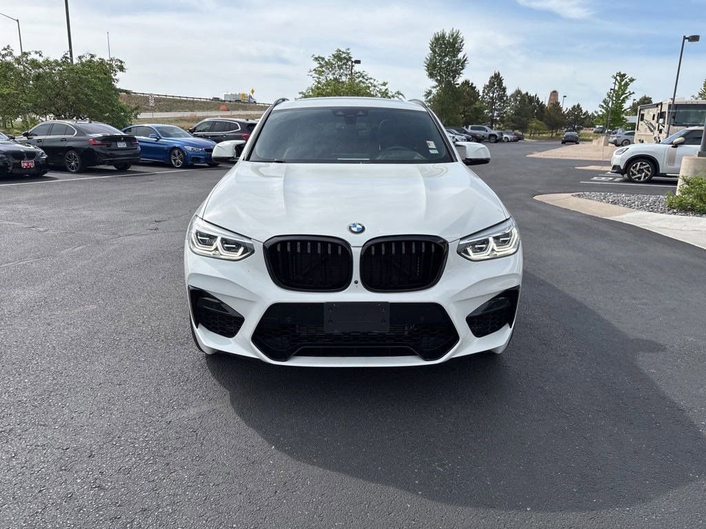 Used 2021 BMW X4 M w/ Executive Package AWD/4WD image 8