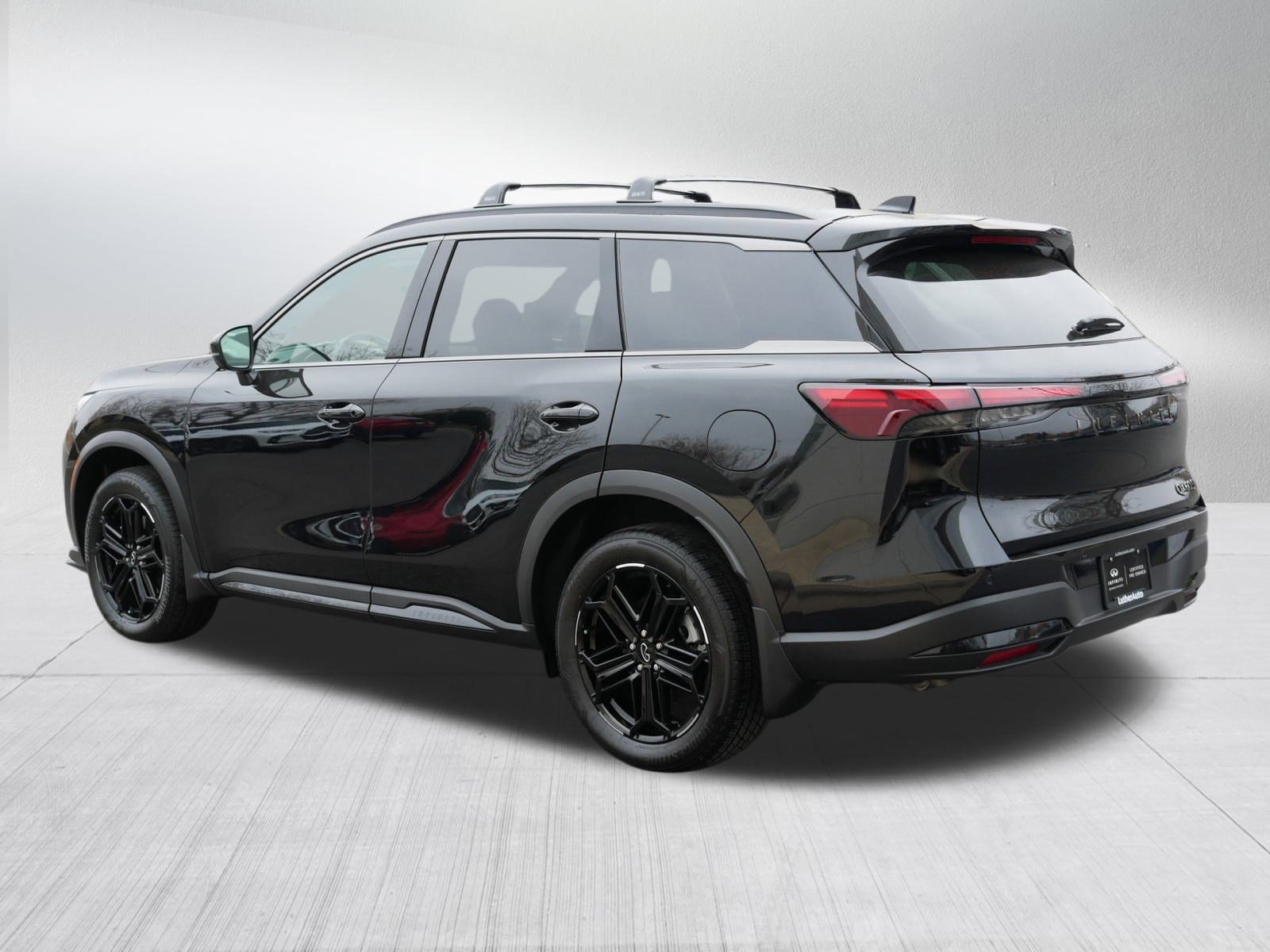 Certified 2026 INFINITI QX60 Sport w/ Dark Cargo Package image 5