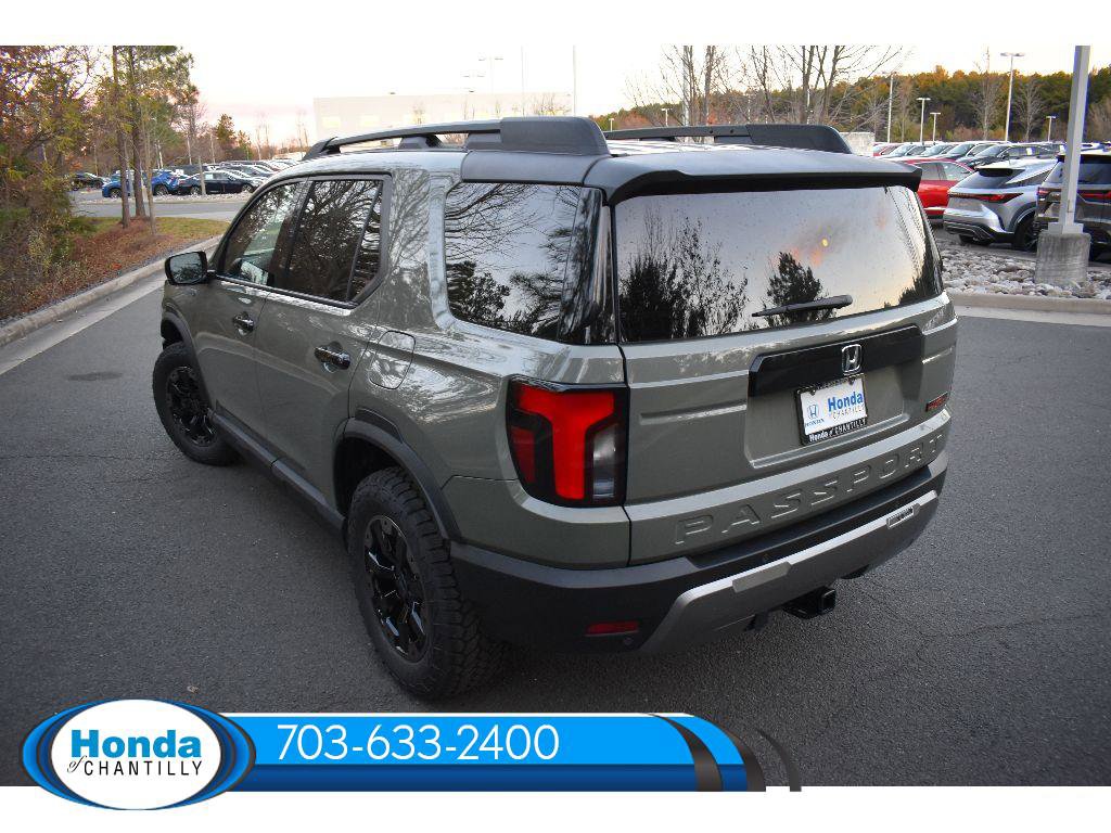 New 2026 Honda Passport TrailSport Elite image 8