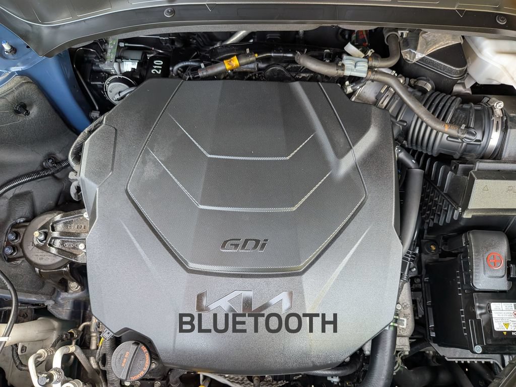 Used 2024 Kia Telluride S w/ S Sunroof Package FWD image 14