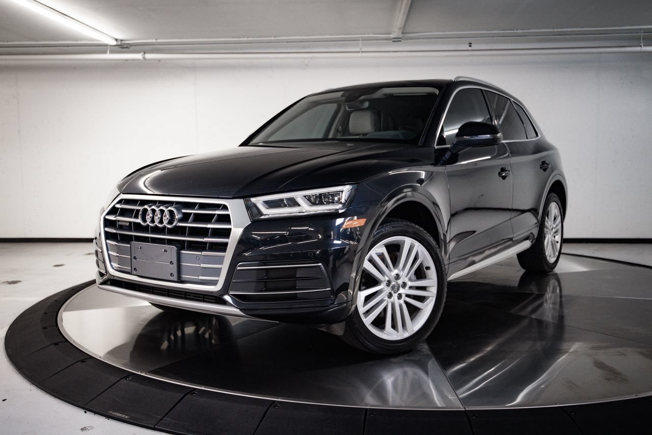 Used 2018 Audi Q5 2.0T Premium Plus