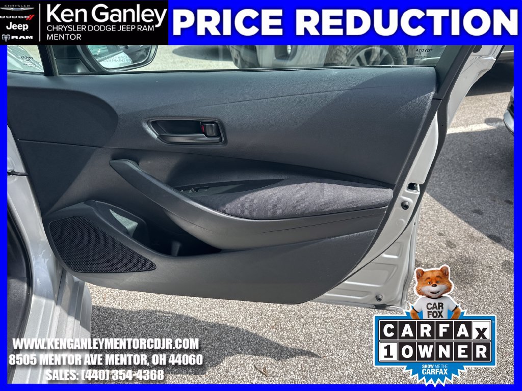 Used 2025 Toyota Corolla LE FWD image 24