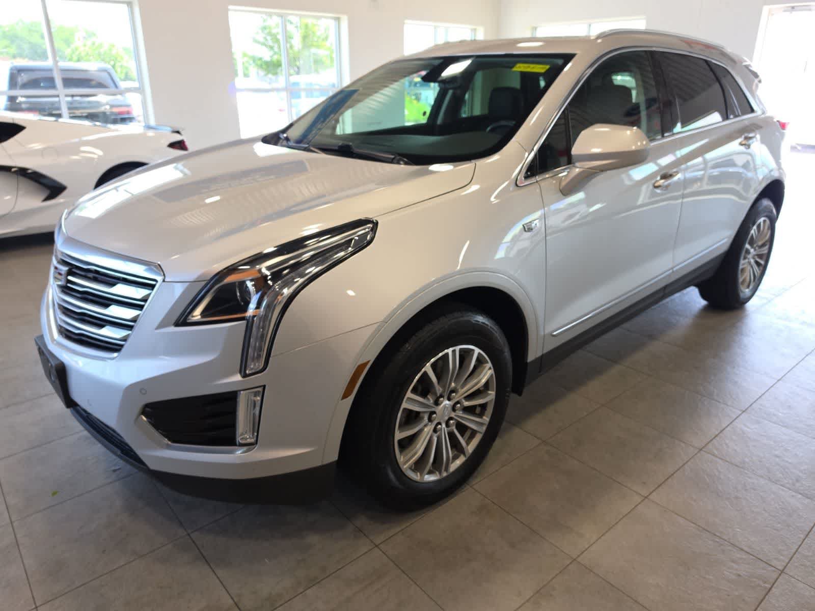 Used 2018 Cadillac XT5 Luxury AWD/4WD video 1