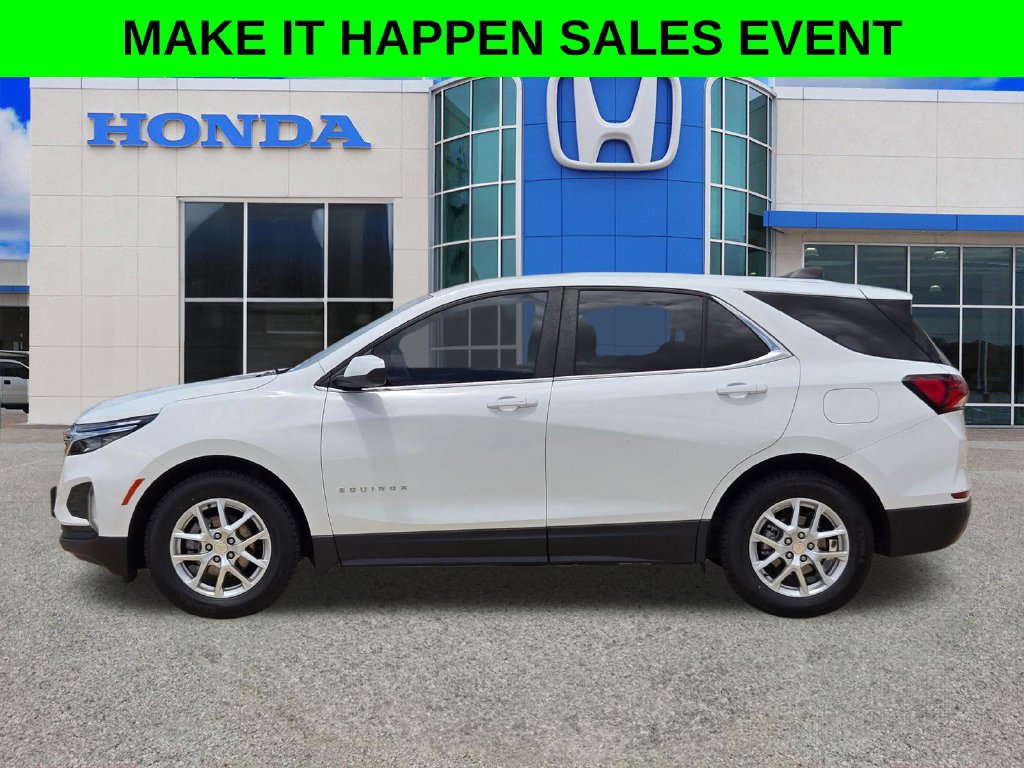 Used 2023 Chevrolet Equinox LT FWD image 6