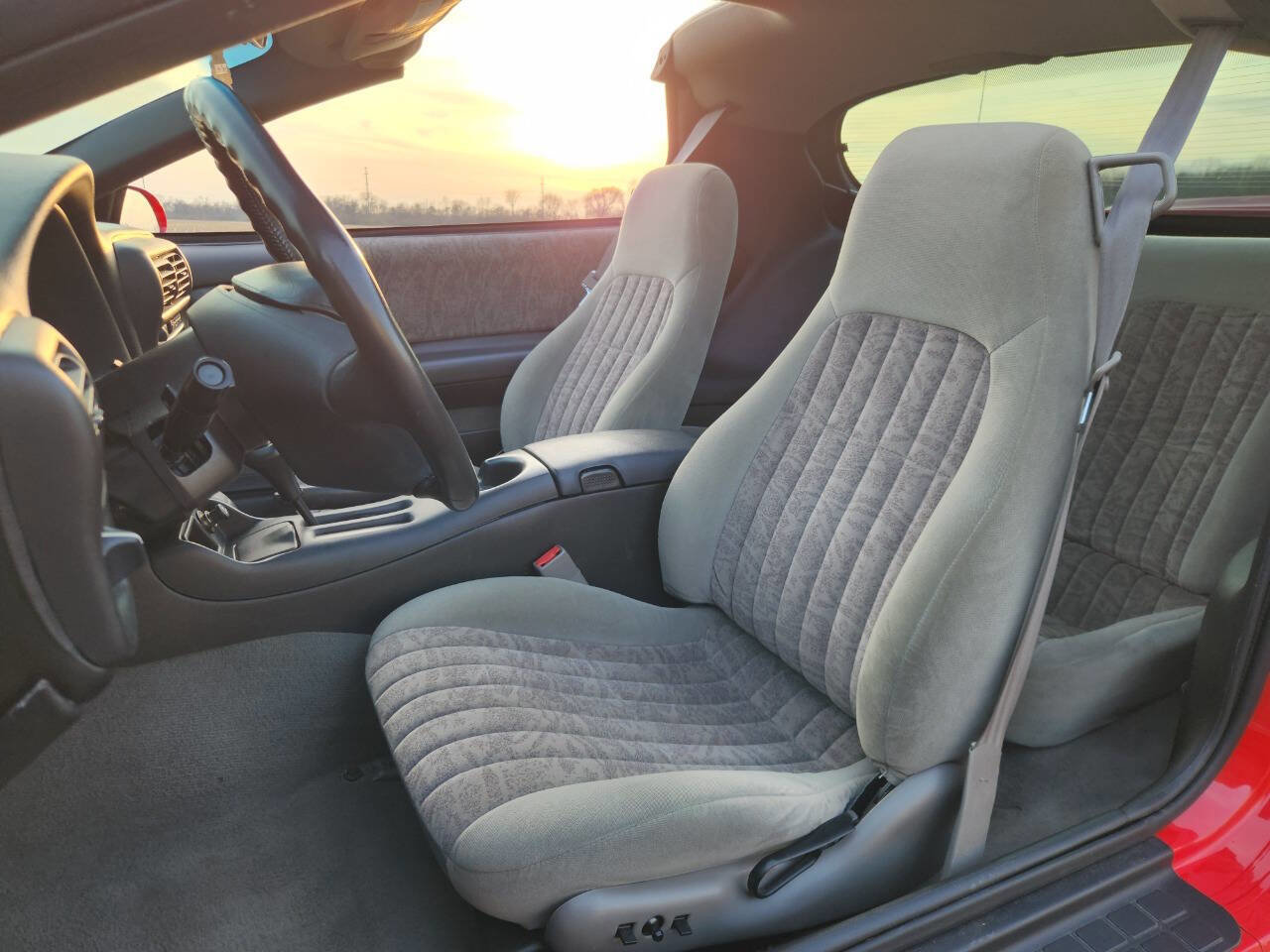 Used 2002 Chevrolet Camaro Z28 w/ Preferred Equipment Group 2 image 23