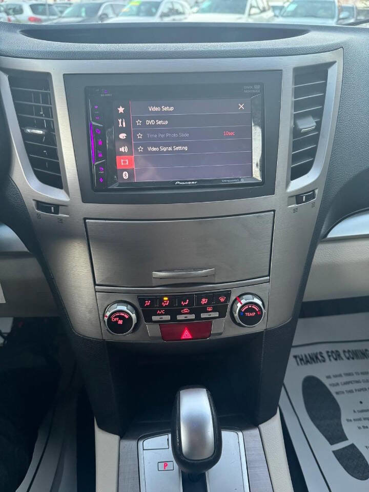 Used 2013 Subaru Outback 2.5i Premium image 20