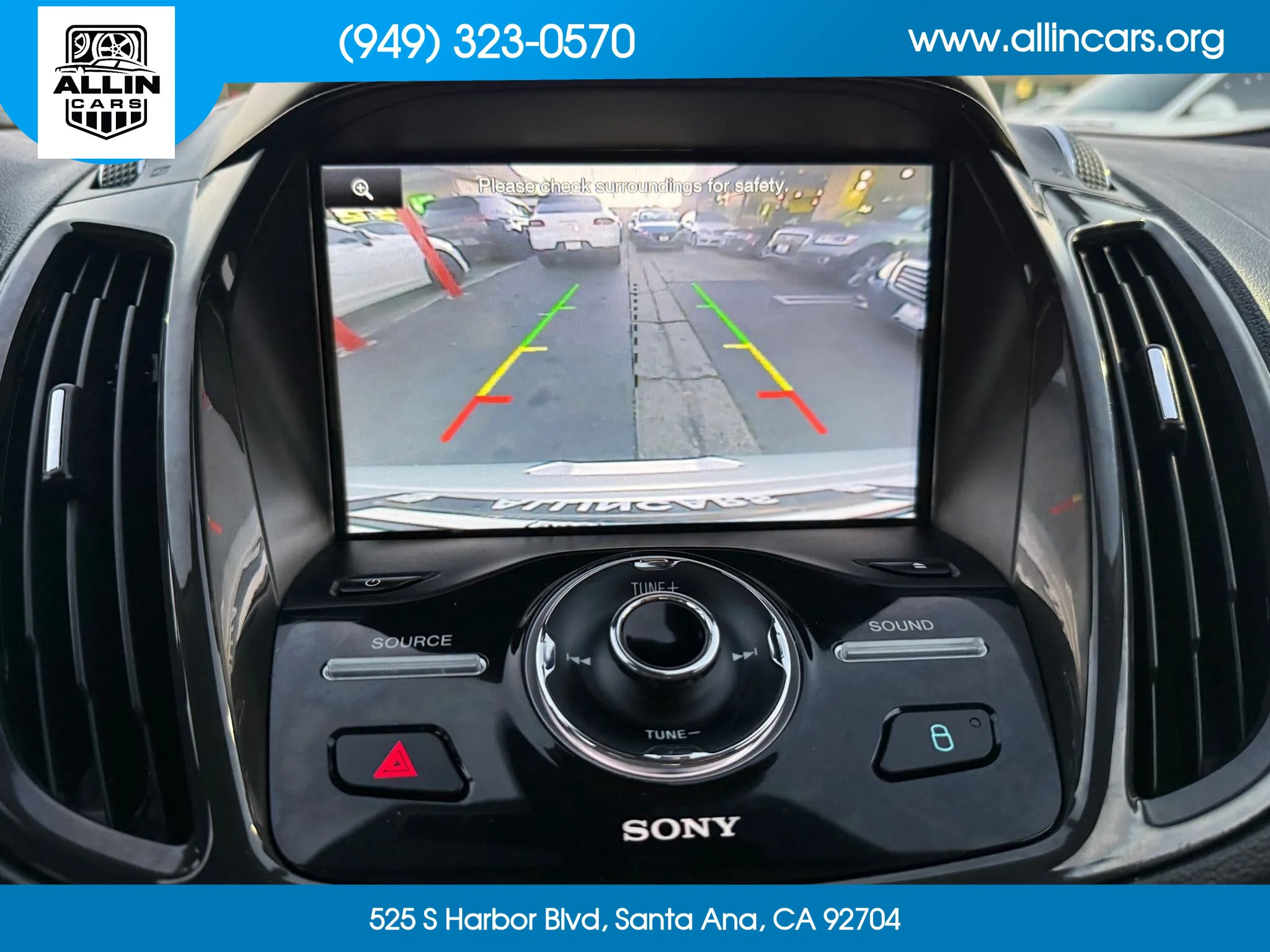 Used 2015 Ford Escape Titanium image 13