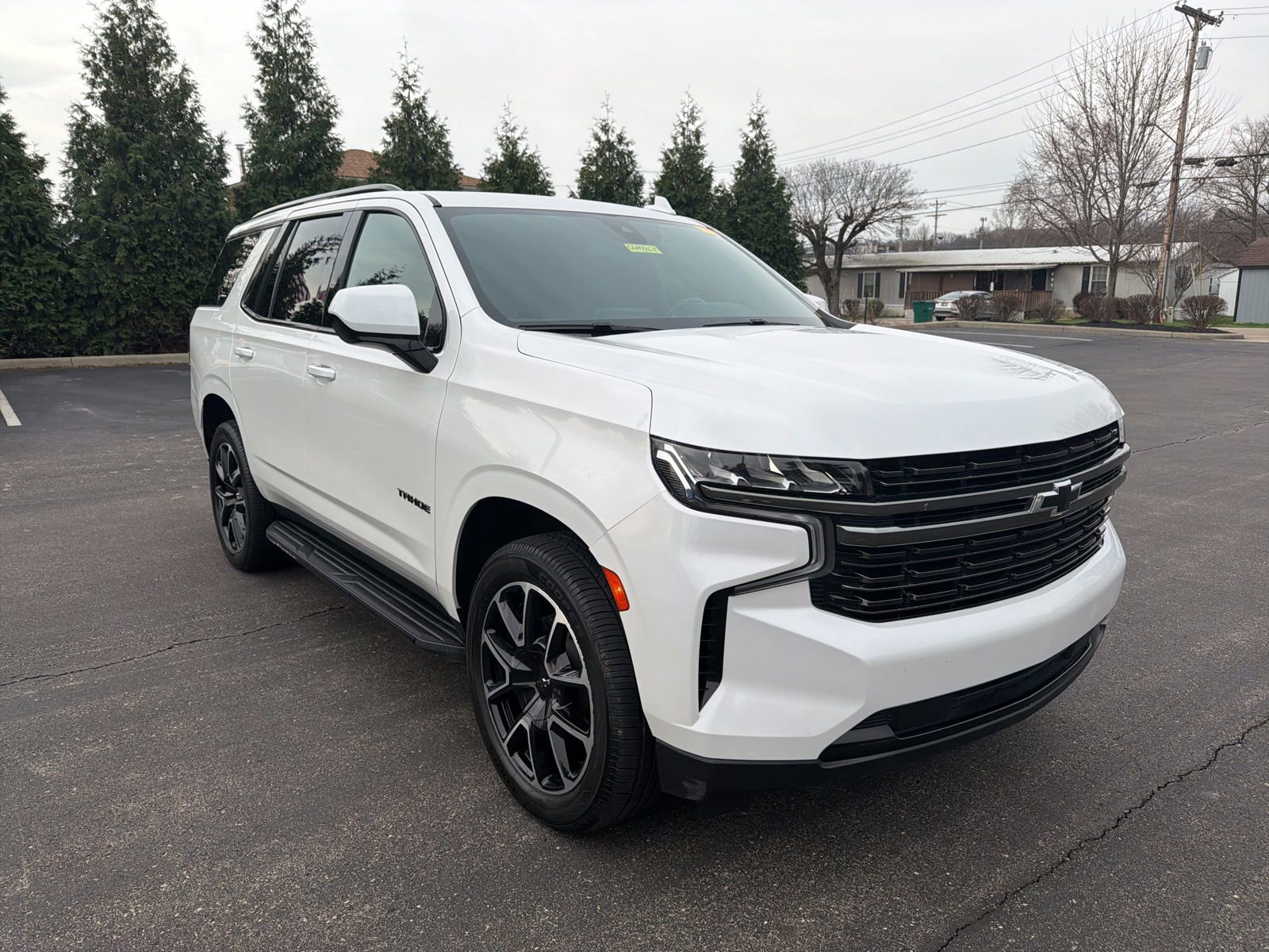 Used 2021 Chevrolet Tahoe RST AWD/4WD image 7