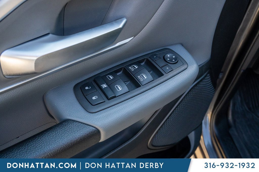 Used 2022 RAM 1500 Big Horn AWD/4WD image 16