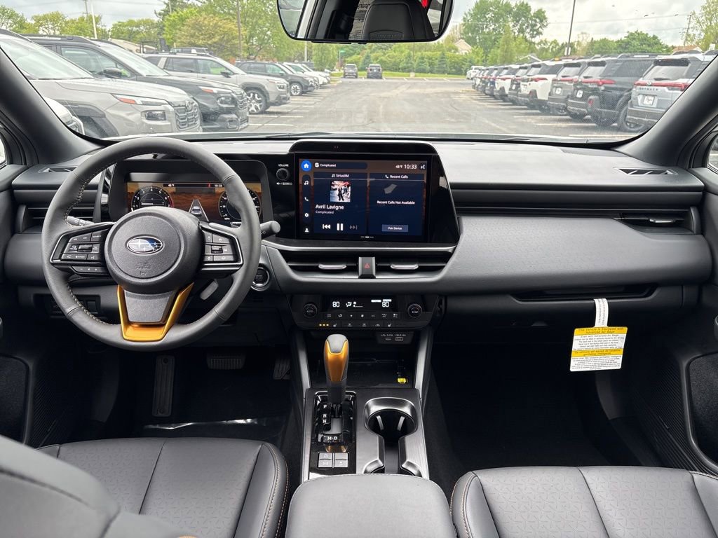 New 2026 Subaru Outback Wilderness AWD/4WD image 13