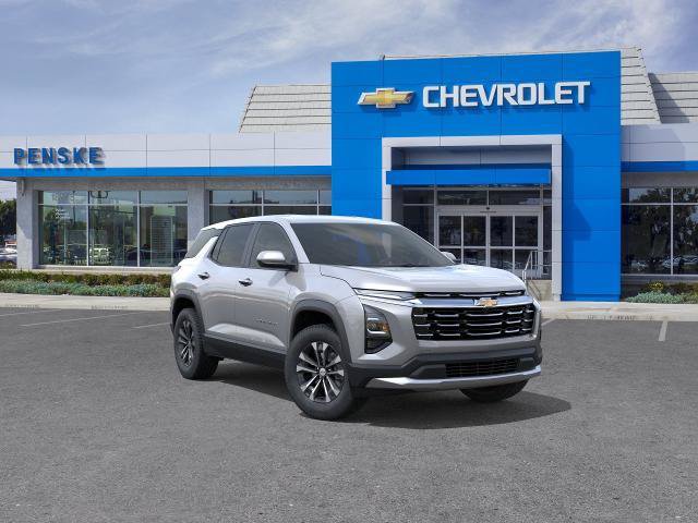 New 2027 Chevrolet Equinox LT