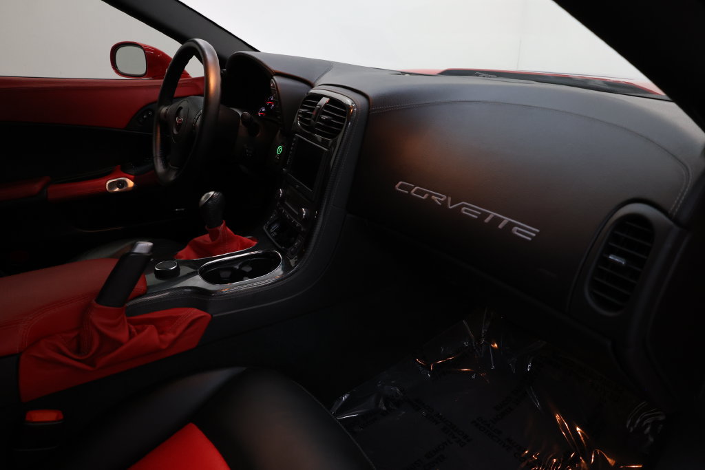 Used 2010 Chevrolet Corvette ZR1 w/ Preferred Equipment Group RWD image 84