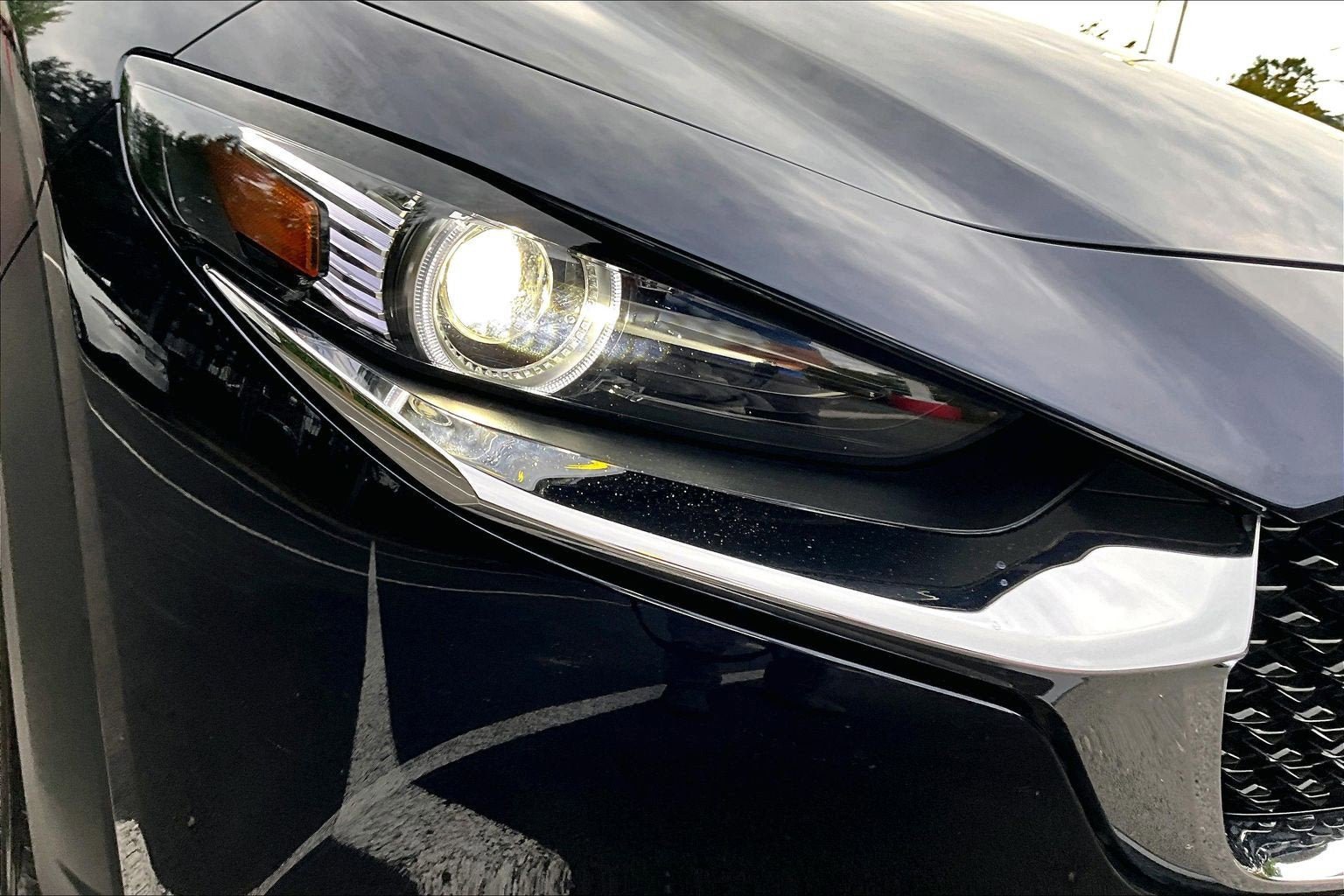 Used 2023 MAZDA CX-30 AWD 2.5 S w/ Premium Package image 26