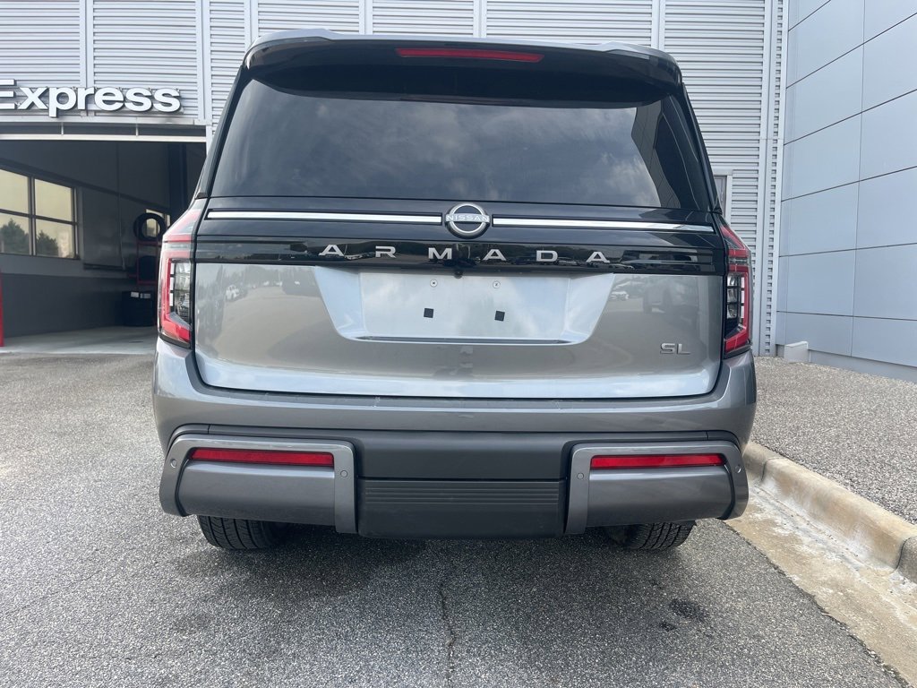 Used 2025 Nissan Armada SL image 27