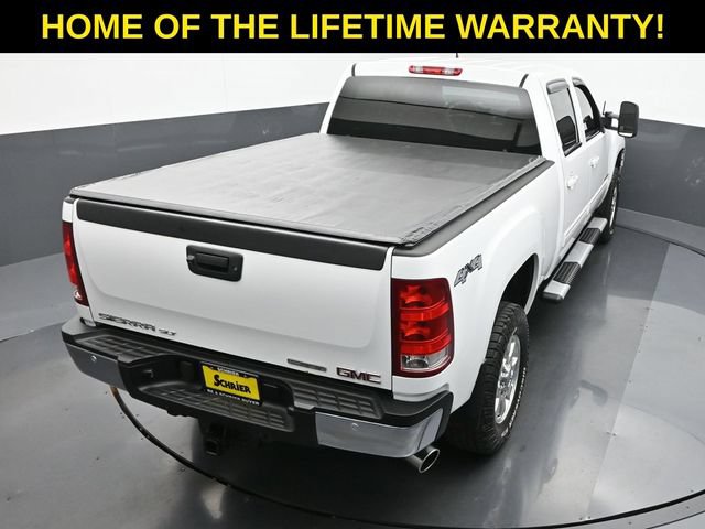 Used 2013 GMC Sierra 2500 SLT w/ SLT Convenience Package AWD/4WD image 58