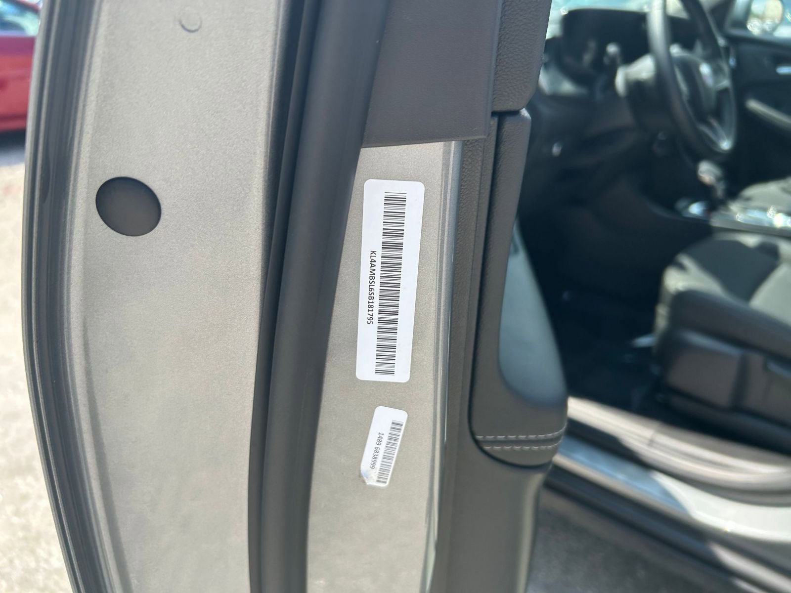 Used 2025 Buick Encore GX Preferred FWD image 23