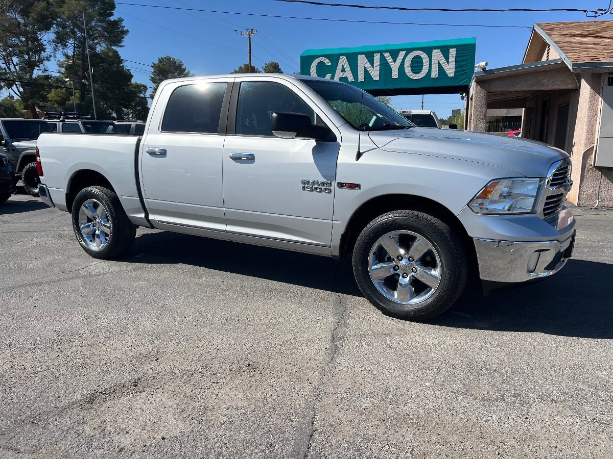 Used 2015 RAM 1500 Big Horn RWD image 2