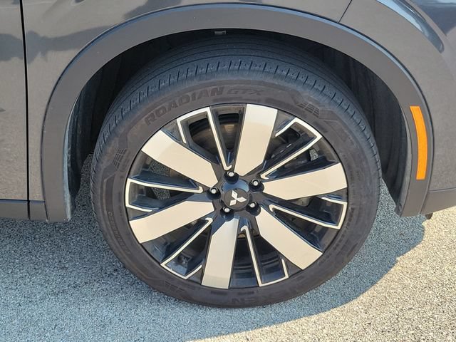 Used 2025 Mitsubishi Outlander SE AWD/4WD image 8