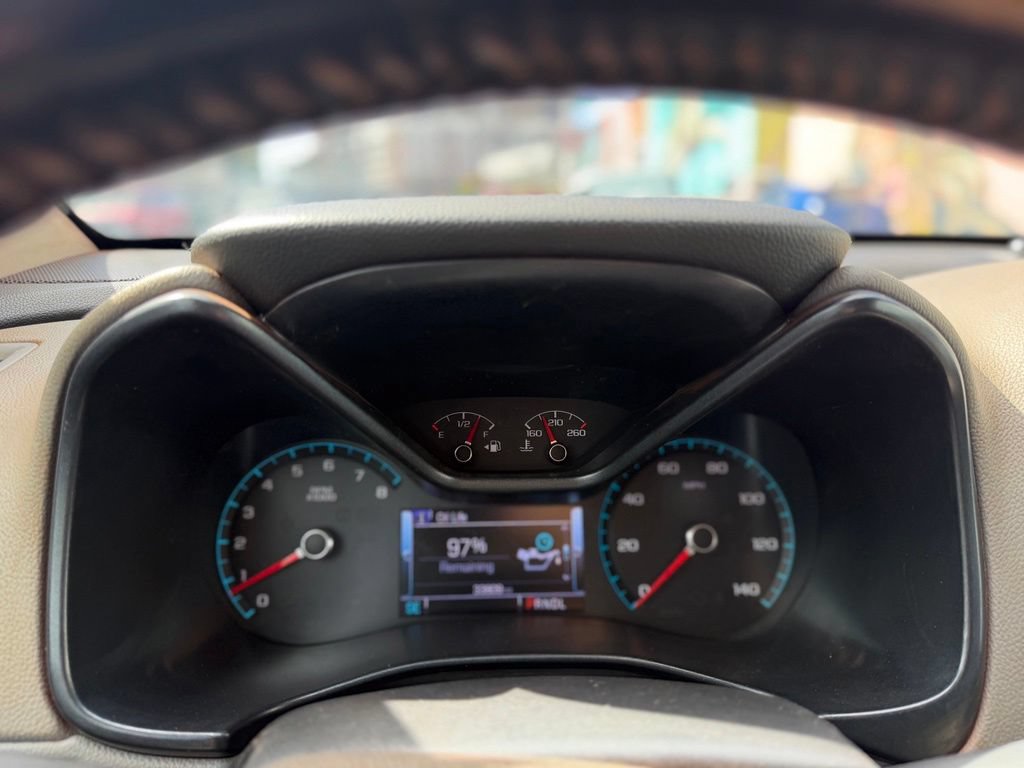 Used 2017 Chevrolet Colorado LT w/ LT Convenience Package AWD/4WD image 18
