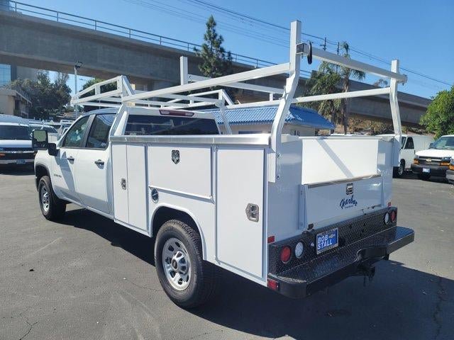 New 2024 Chevrolet Silverado 3500 W/T w/ WT Convenience Package RWD image 6