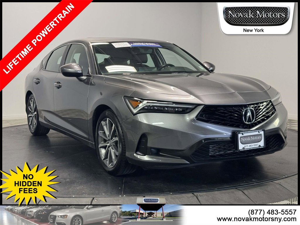 Used 2024 Acura Integra image 1